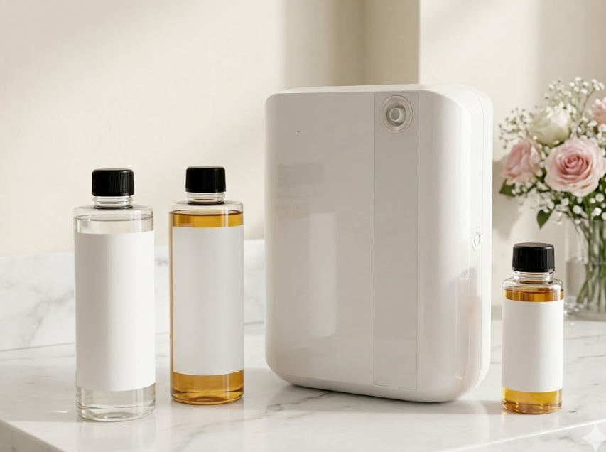 A180 מפיץ ריח חכם עם שליטה מהנייד + מארז חיסכון מיוחד