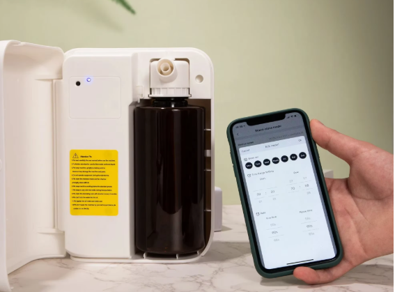 מפיץ חכם , מזה אומר בכלל