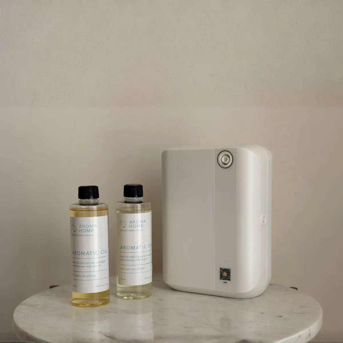 A180 מפיץ ריח חכם בטכנולוגיה מתקדמת + אפשרות למארז חיסכון מיוחד