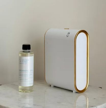 Glow aura + בקבוק שמן גדול