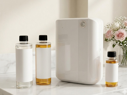 A150 מפיץ ריח חכם עם אפליקציה + אופציה לאריזת חיסכון