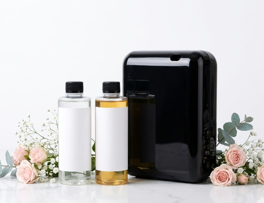 A150 מפיץ ריח חכם עם אפליקציה + אופציה לאריזת חיסכון