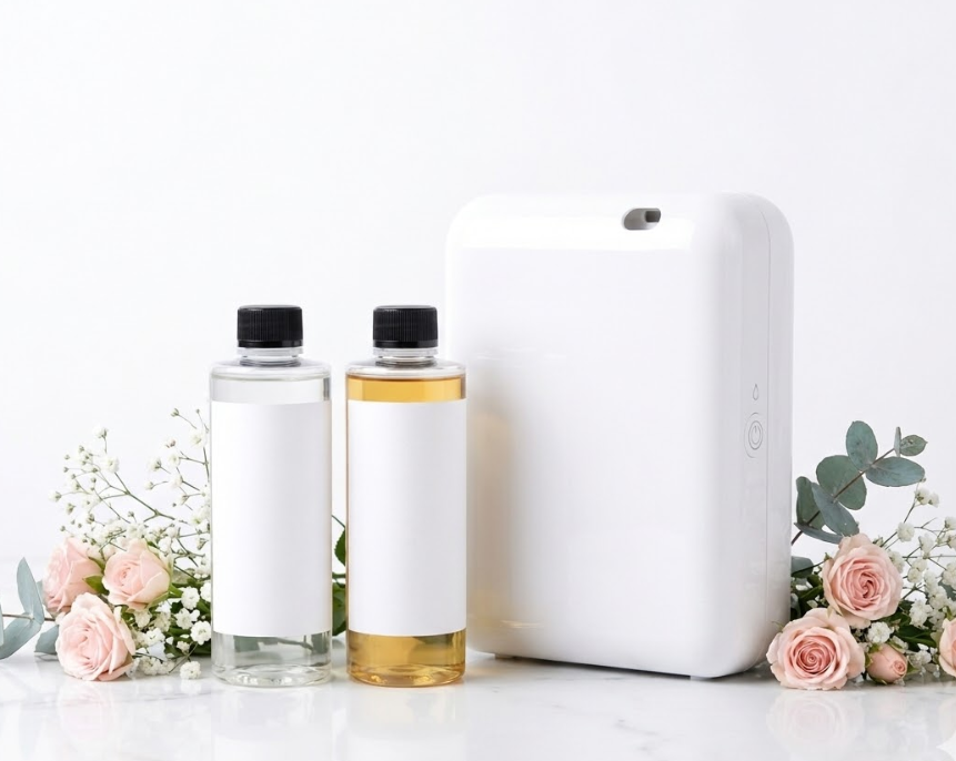 A150 מפיץ ריח חכם עם אפליקציה + אופציה לאריזת חיסכון