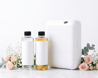 A150 מפיץ ריח חכם עם אפליקציה + אופציה לאריזת חיסכון