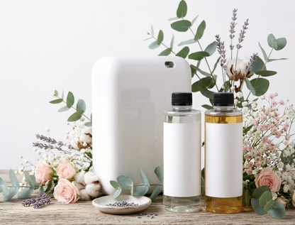 A150 מפיץ ריח חכם עם אפליקציה + אופציה לאריזת חיסכון