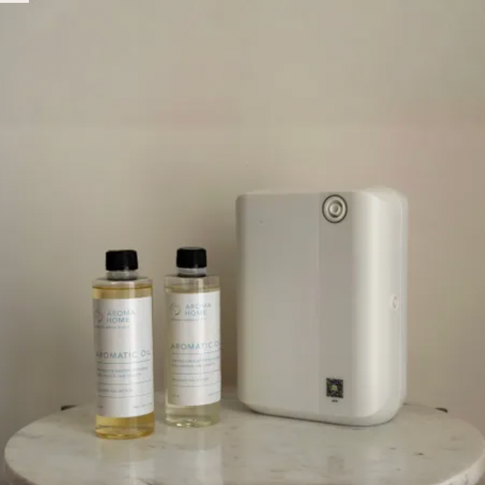 Glow prime + בקבוק שמן גדול